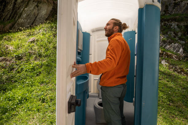 Professional porta potty rental in Lakeville, MN